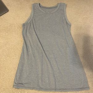 Lululemon Gray Tank Top